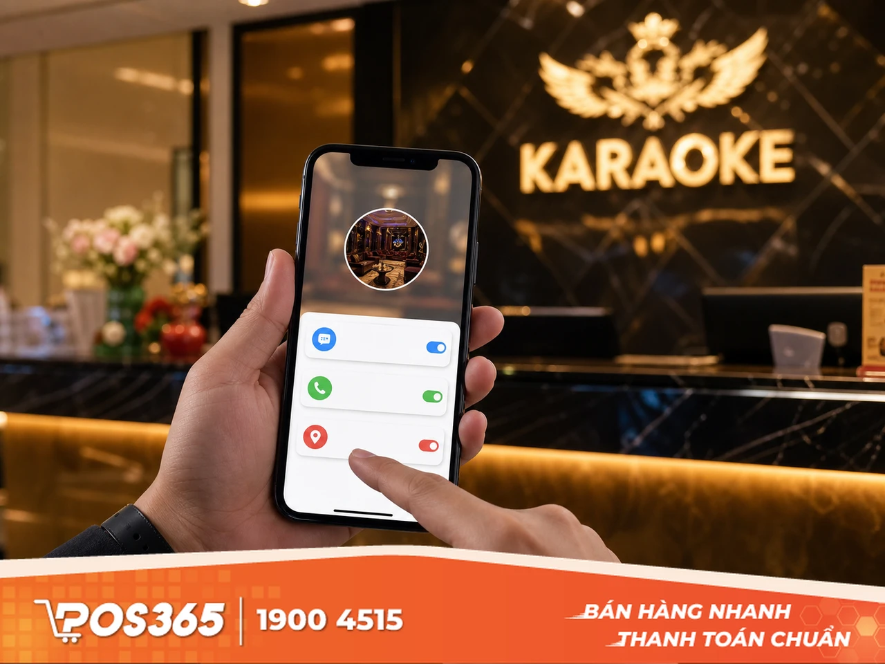 Điều hướng kh&aacute;ch h&agrave;ng về k&ecirc;nh đặt ph&ograve;ng (Zalo OA/Hotline)