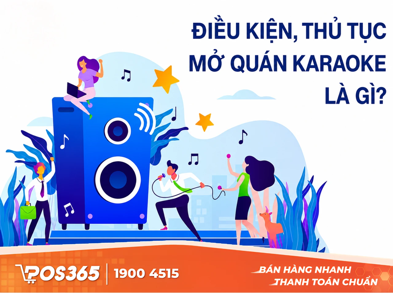 Điều kiện & Thủ tục pháp lý quan trọng khi mở karaoke