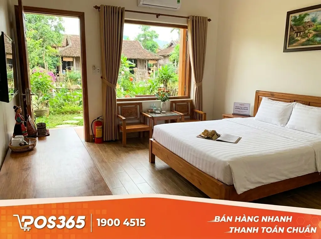 Điều kiện đối với Homestay (Nh&agrave; ở c&oacute; ph&ograve;ng cho kh&aacute;ch du lịch thu&ecirc;)