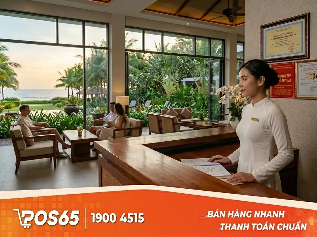 Điều kiện đối với Nh&agrave; nghỉ du lịch
