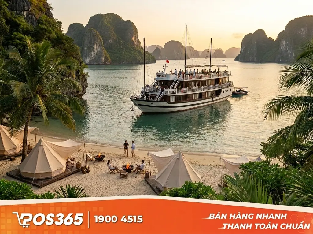 Điều kiện đối với t&agrave;u thủy lưu tr&uacute; & b&atilde;i cắm trại du lịch