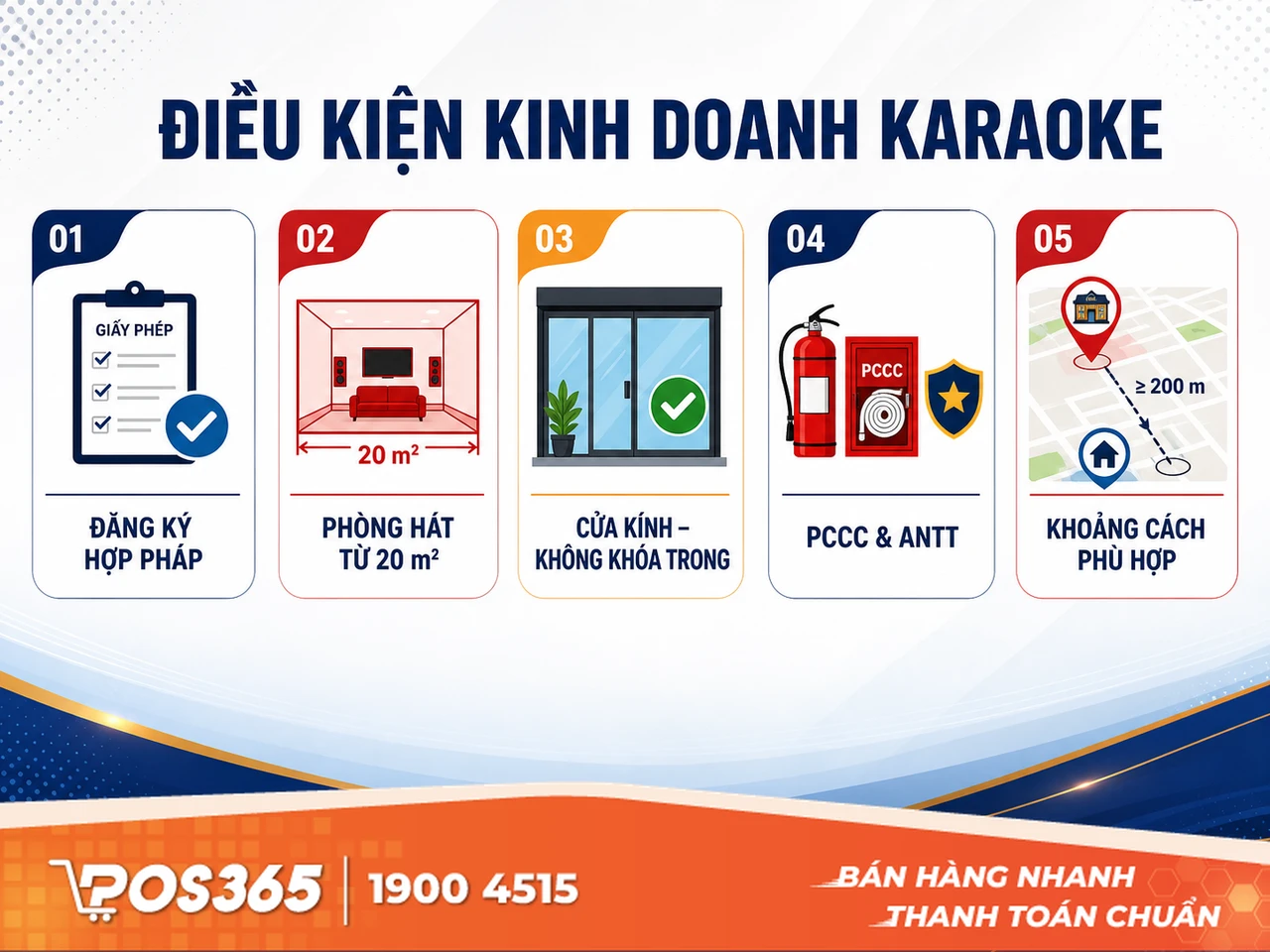 Điều kiện kinh doanh dịch vụ karaoke cập nhật mới nhất
