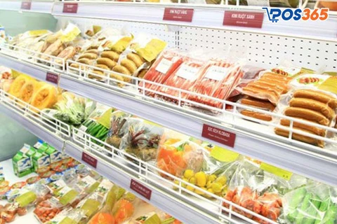 Điều kiện kinh doanh thực phẩm đông lạnh
