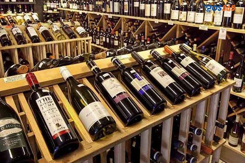 Điều kiện mở cửa h&agrave;ng rượu ng&acirc;m