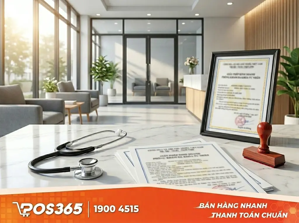 Điều kiện mở ph&ograve;ng kh&aacute;m tư nh&acirc;n