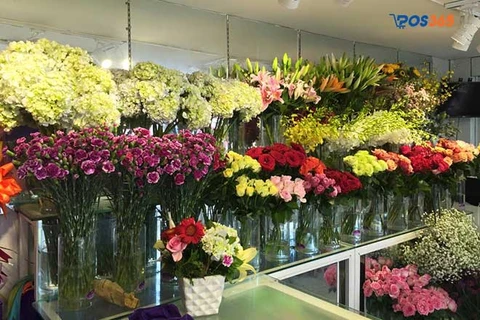 Định mức gi&aacute; theo từng gia đoạn b&aacute;n hoa Tết