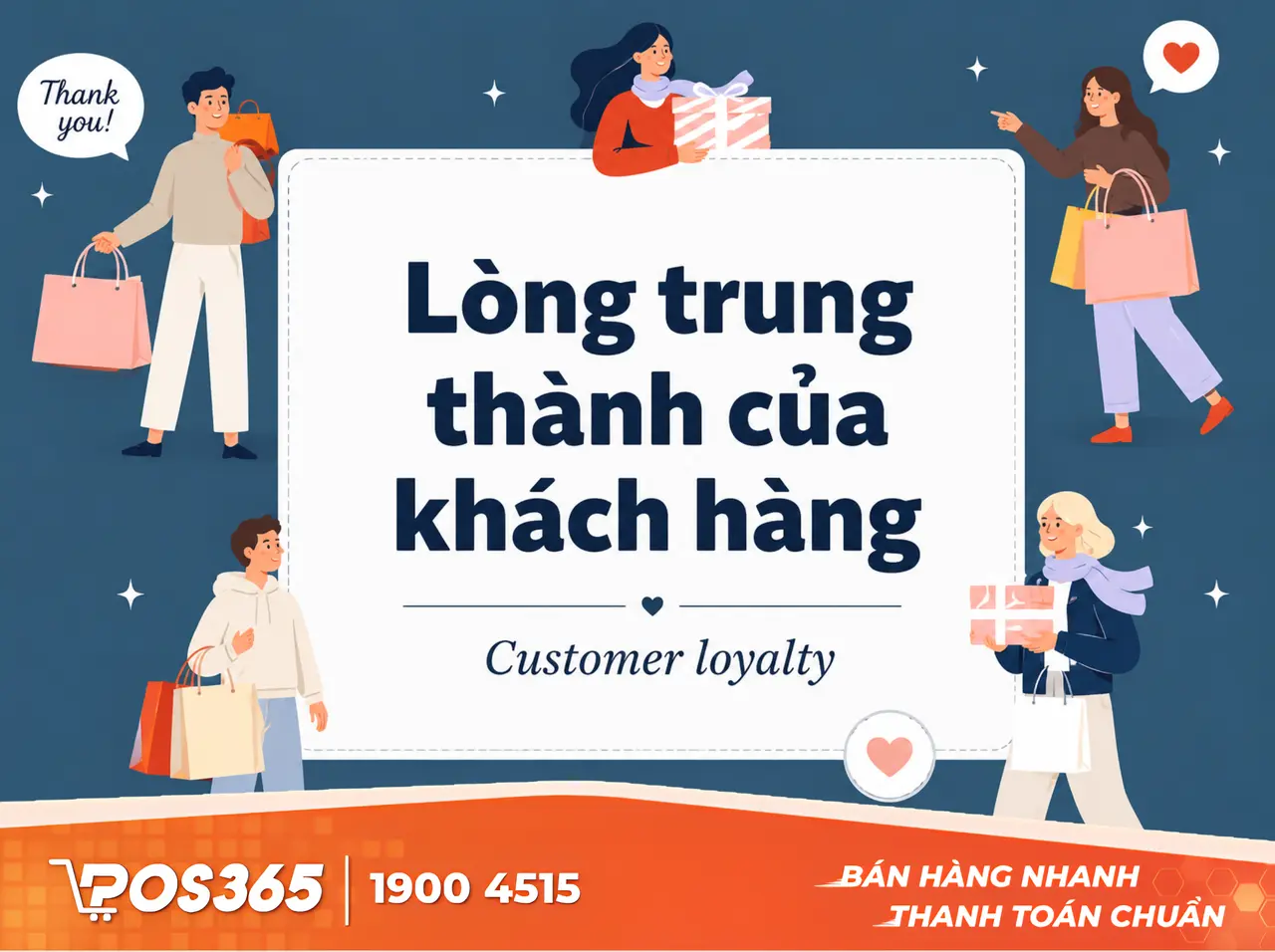 Định nghĩa kh&aacute;ch h&agrave;ng trung th&agrave;nh