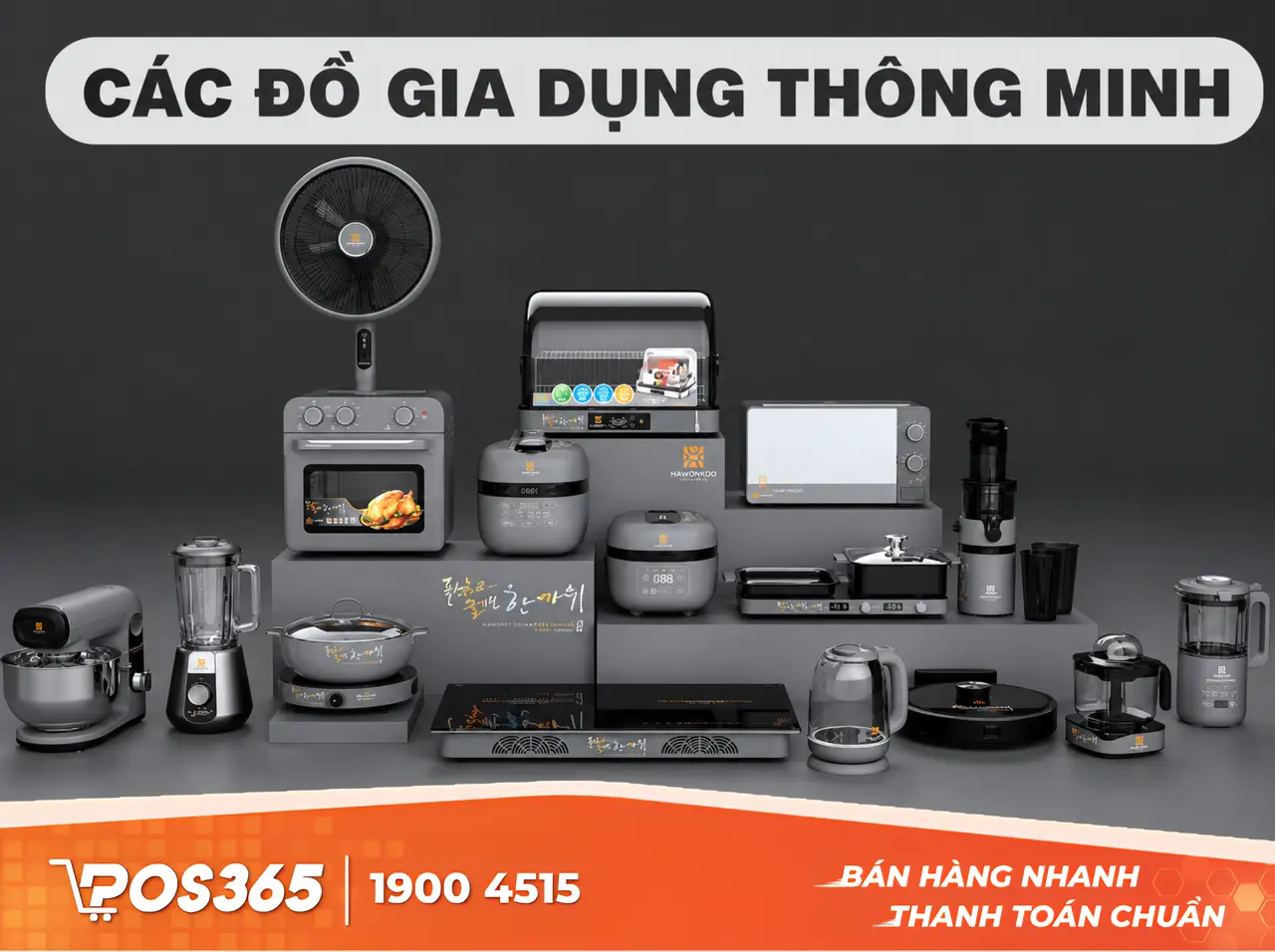 Đồ Decor & Gia dụng thông minh nhỏ gọn