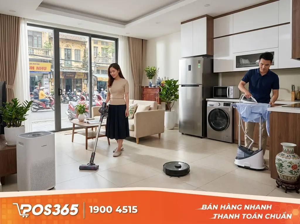 Đồ gia dụng & Chăm s&oacute;c nh&agrave; cửa