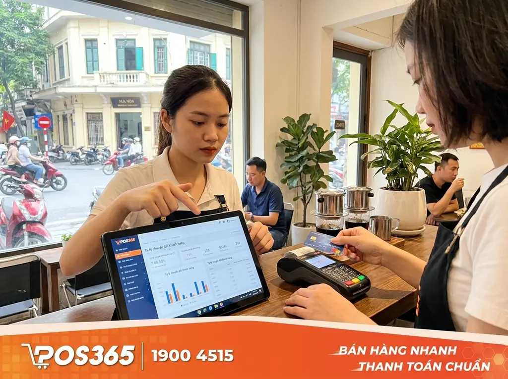 Đo lường tỷ lệ chuyển đổi khách hàng thực tế