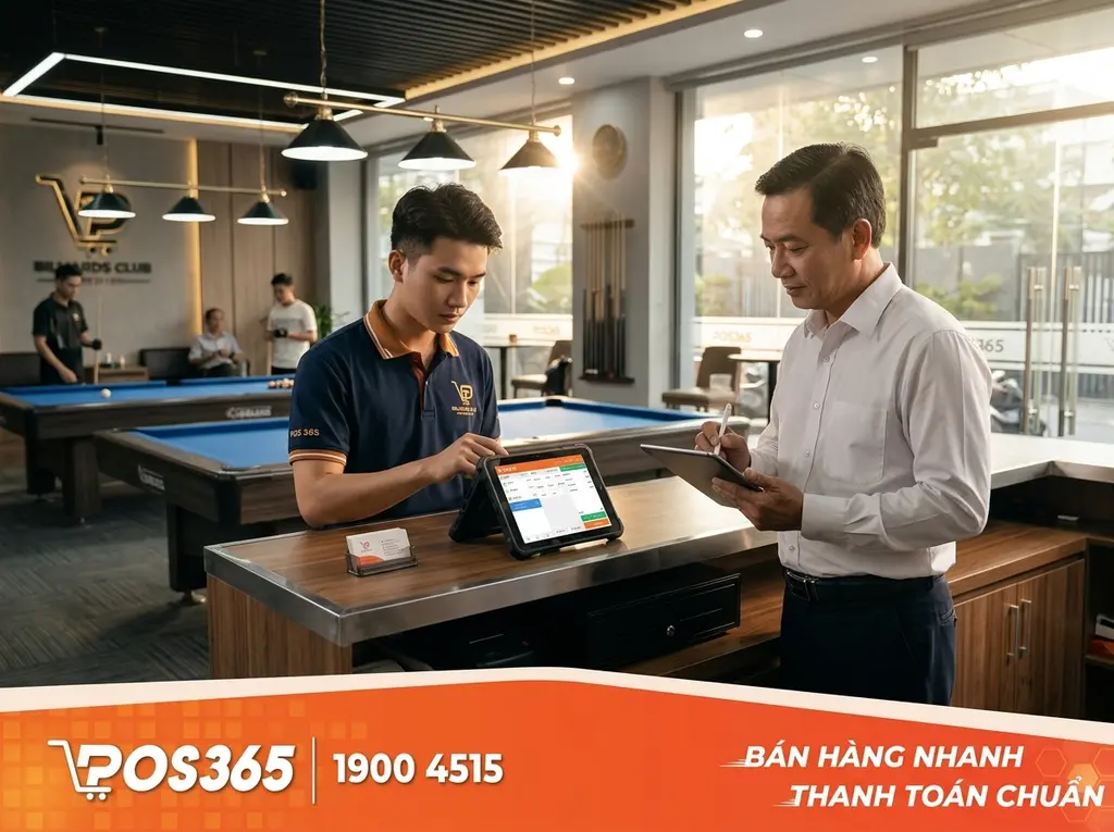 Đối soát thông tin và hóa đơn minh bạch rõ ràng