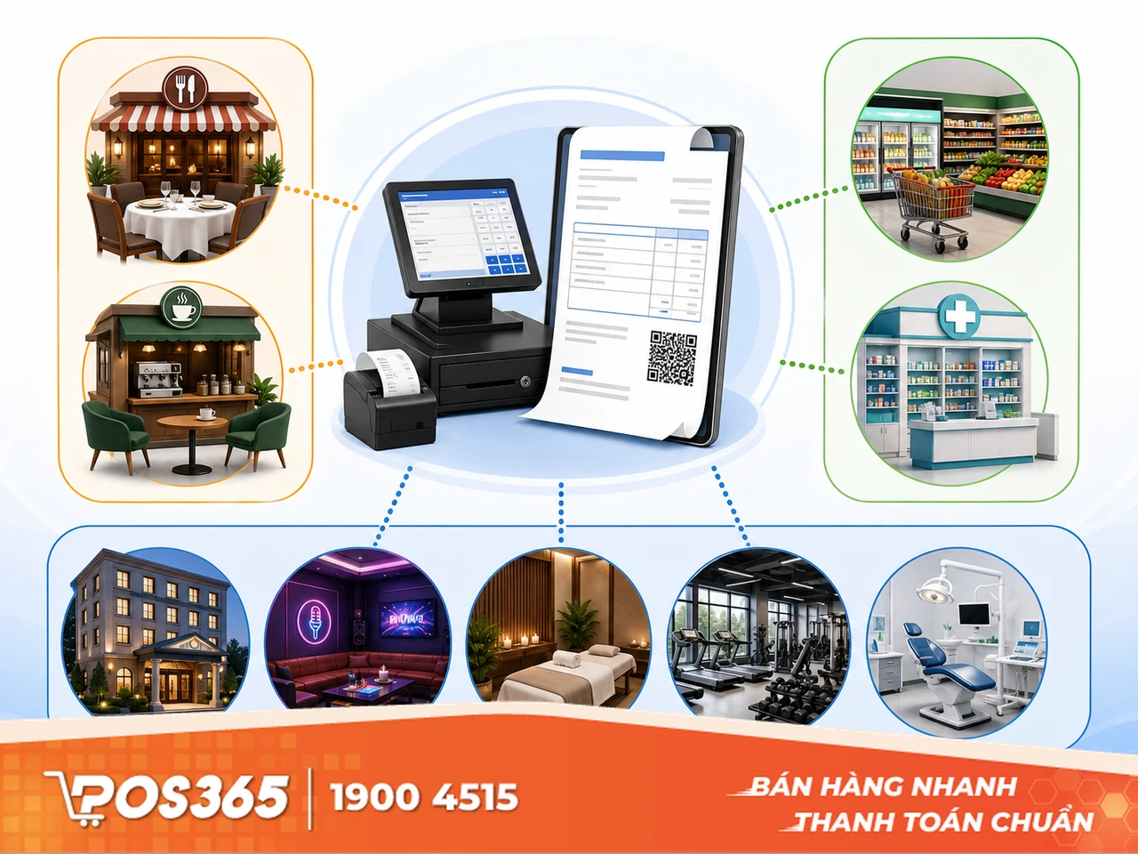 Đối tượng bắt buộc sử dụng HĐĐT khởi tạo từ m&aacute;y t&iacute;nh tiền