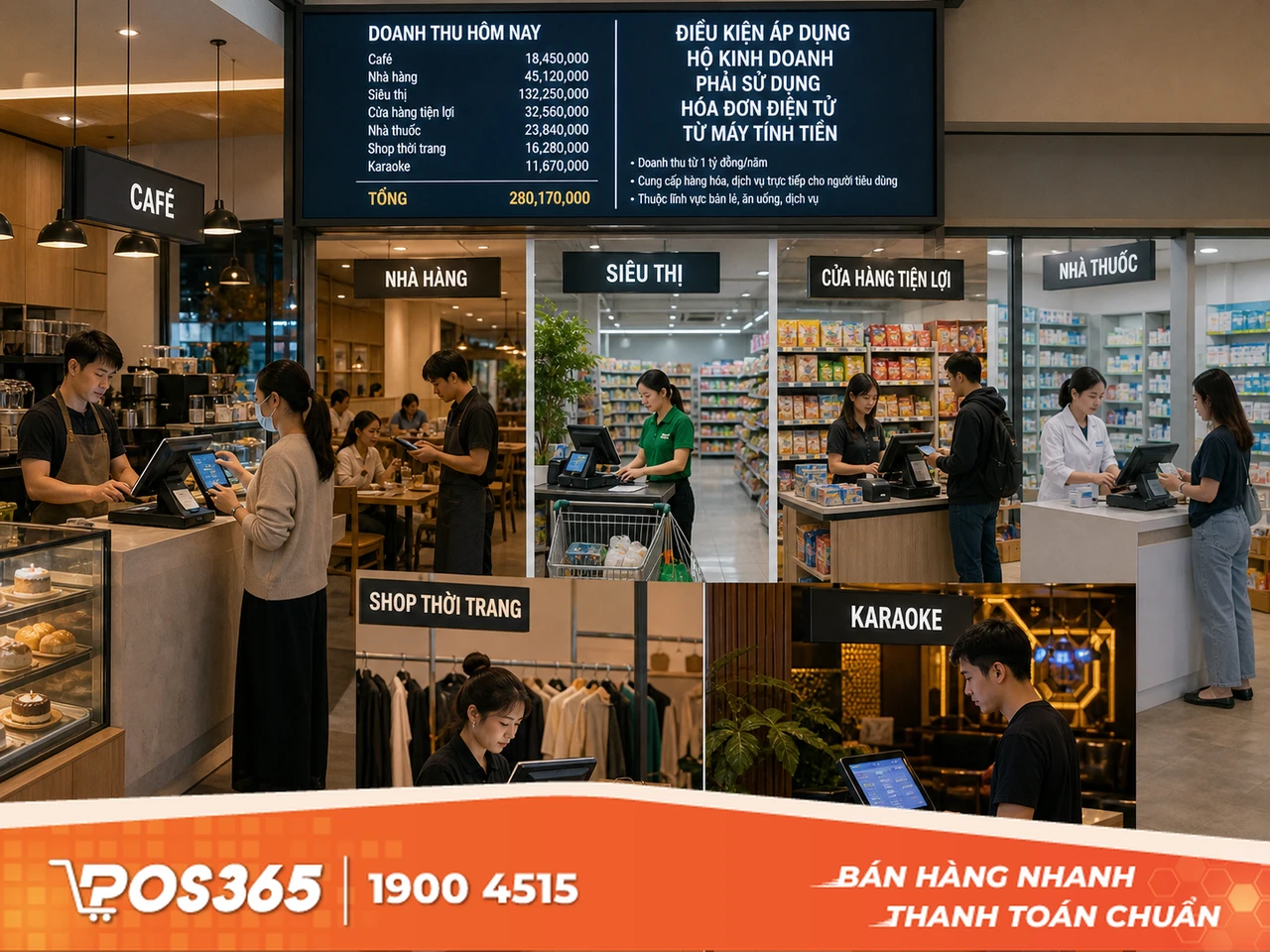 Đối tượng nào bắt buộc phải sử dụng?