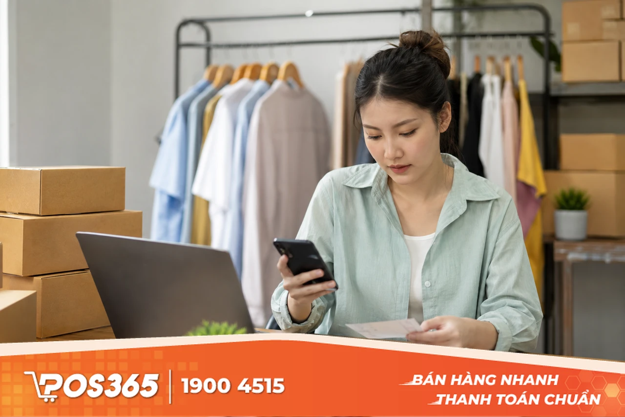 Đối với tài khoản cá nhân