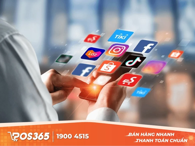 Phần mềm quản l&yacute; b&aacute;n h&agrave;ng đa k&ecirc;nh gi&uacute;p kiểm so&aacute;t to&agrave;n bộ hoạt động kinh doanh