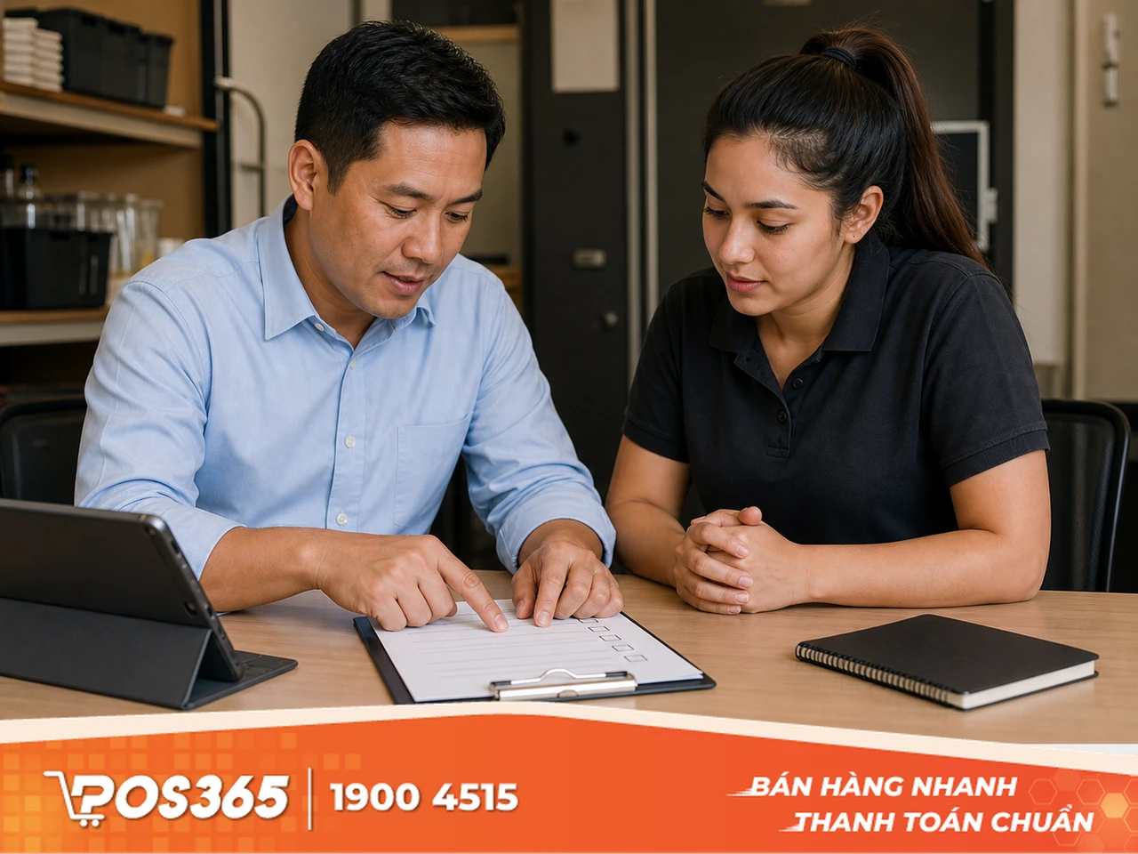 Đồng h&agrave;nh thống nhất giải ph&aacute;p khắc phục
