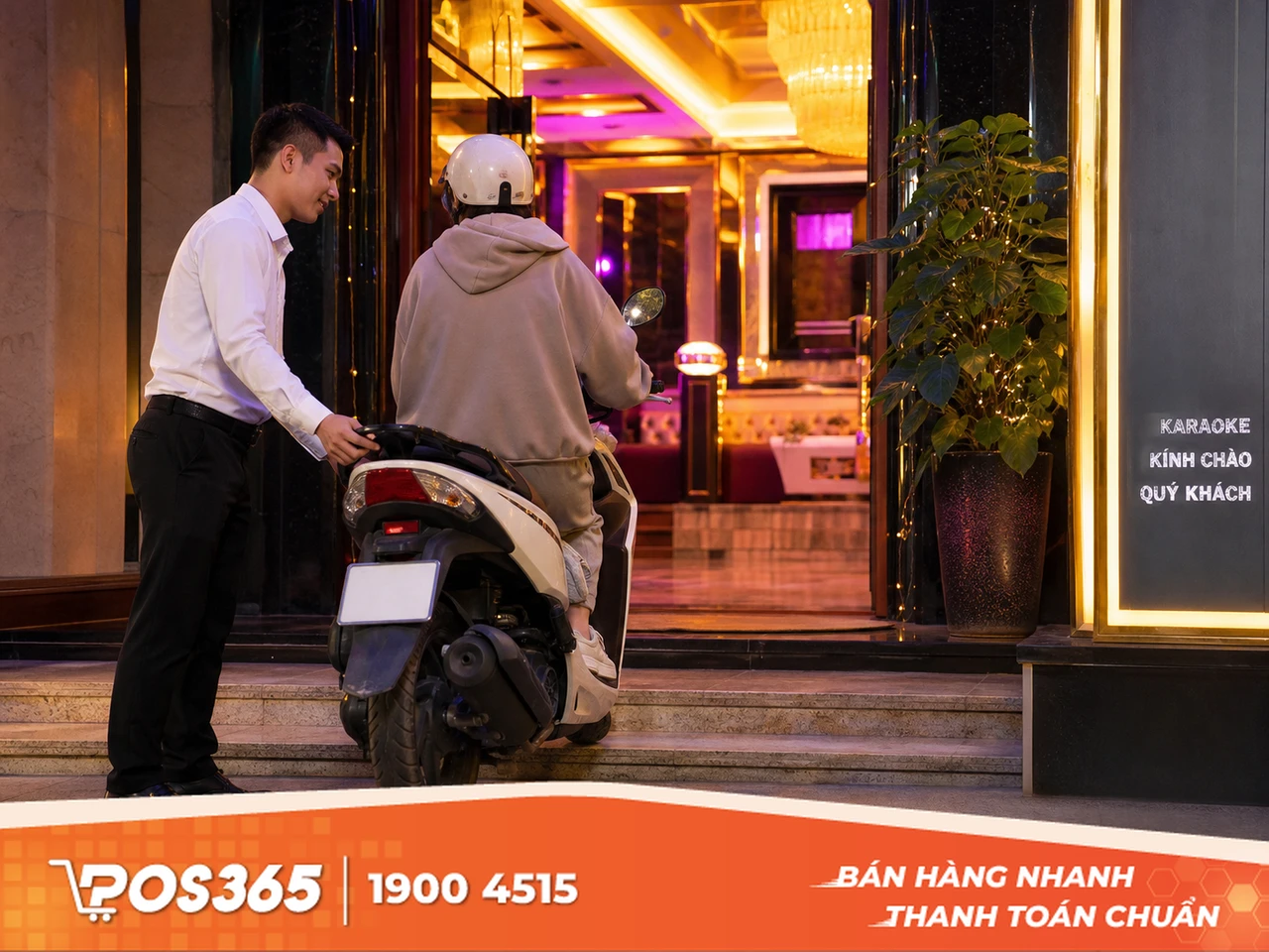 Đồng phục nh&acirc;n vi&ecirc;n bảo vệ, giữ xe tạo sự an t&acirc;m