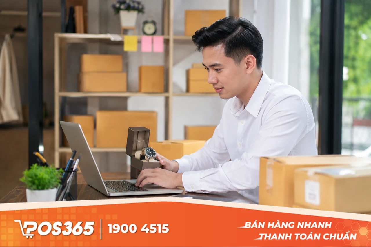 Dropshipping đồng hồ