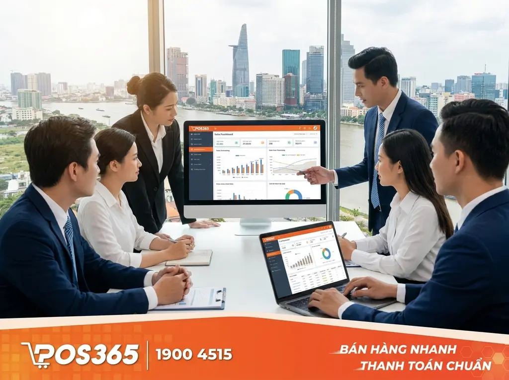 Dự b&aacute;o doanh số b&aacute;n h&agrave;ng n&acirc;ng cao năng lực cạnh tranh