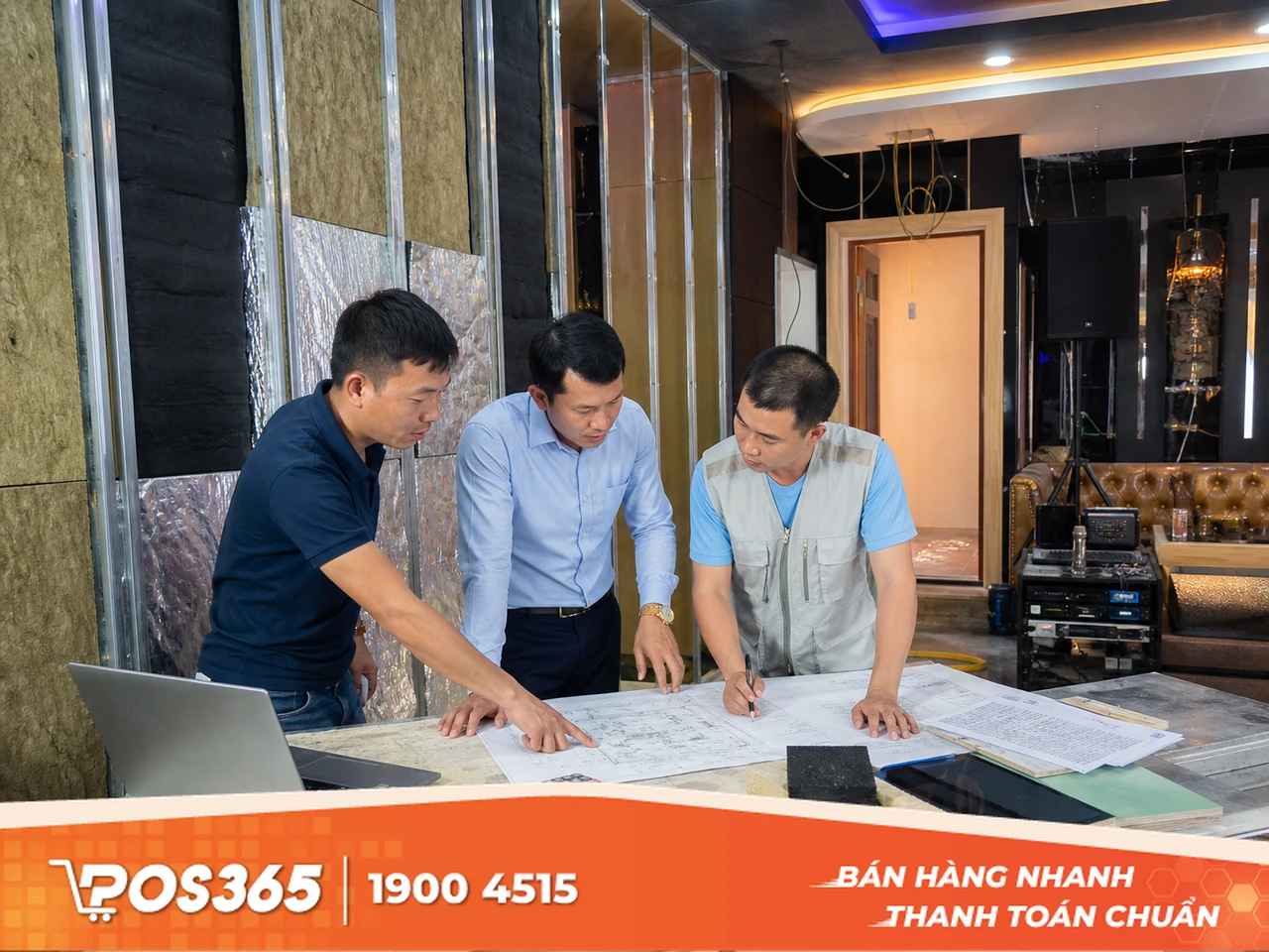 Dự to&aacute;n chi ph&iacute; thiết kế v&agrave; thi c&ocirc;ng ph&ograve;ng karaoke cơ bản