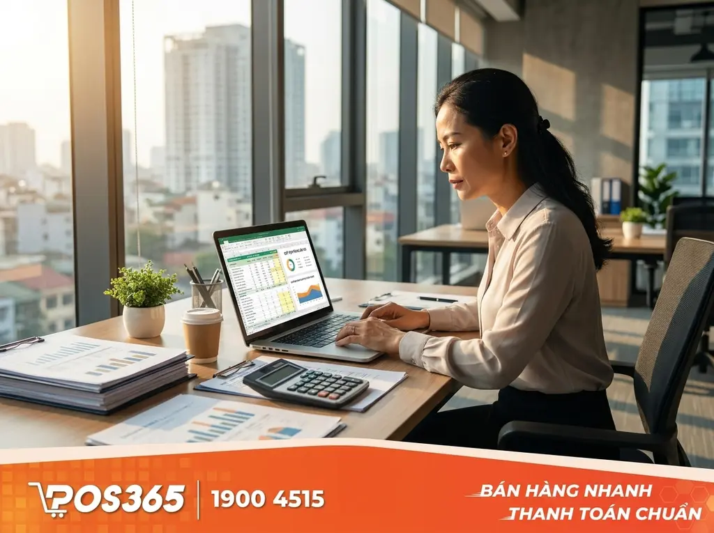 Dự to&aacute;n t&agrave;i ch&iacute;nh & Chuẩn bị quỹ dự ph&ograve;ng rủi ro