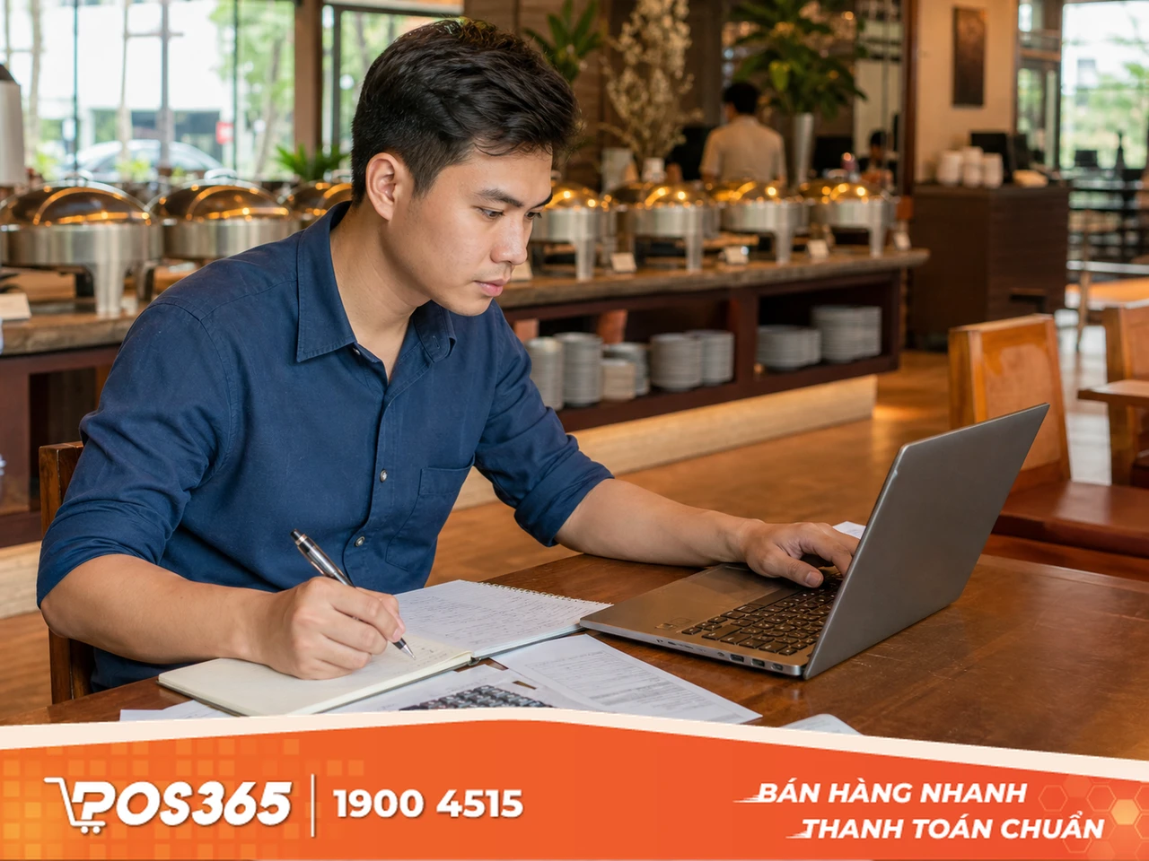 Dự toán tài chính và thiết lập điểm hòa vốn