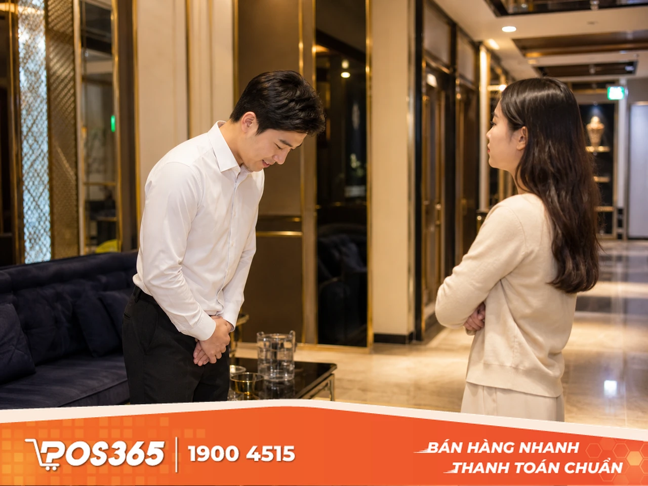 Đưa ra lời xin lỗi ch&acirc;n th&agrave;nh về sự gi&aacute;n đoạn trải nghiệm
