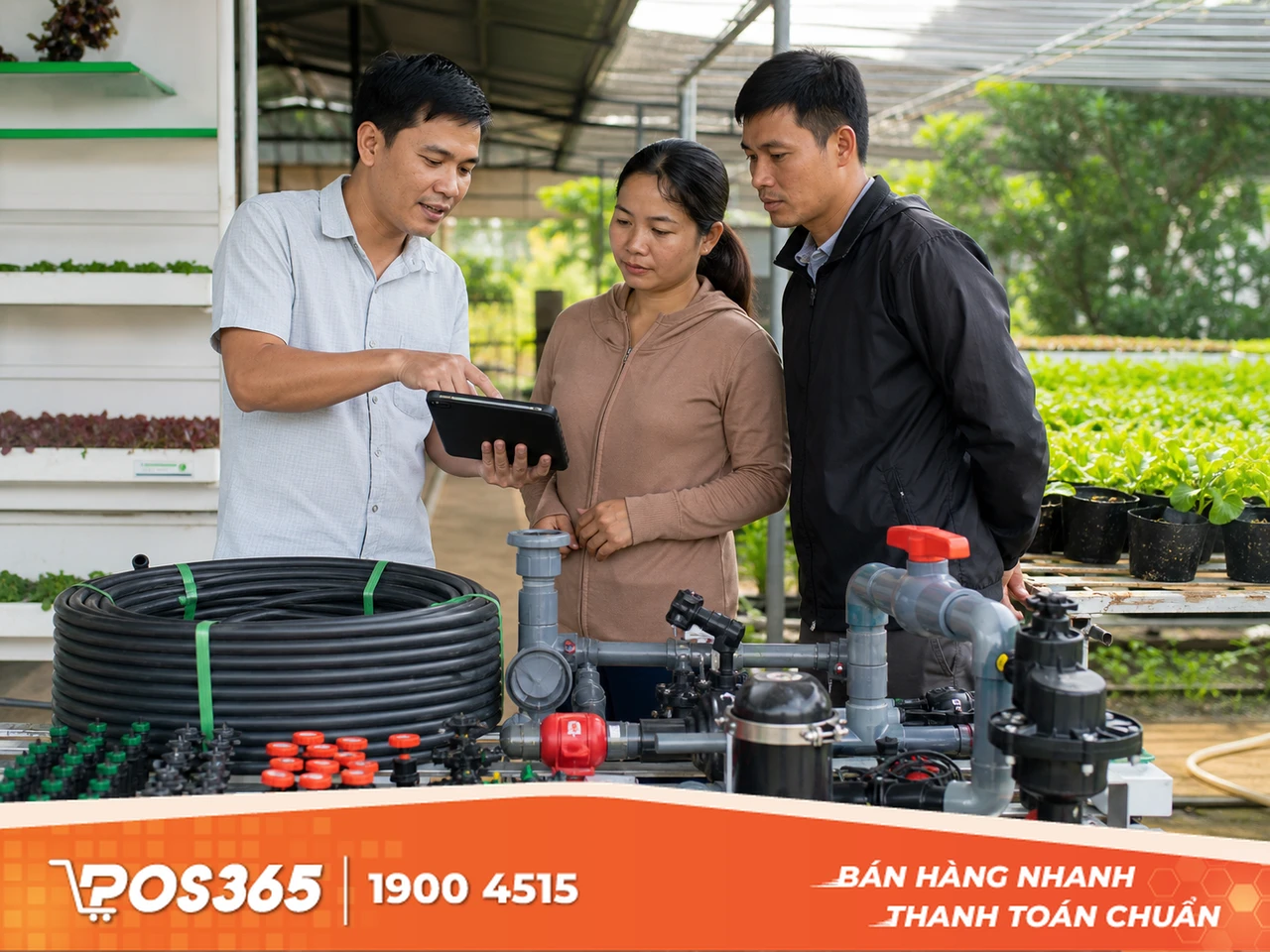 Dụng cụ ươm hạt v&agrave; khay nhựa trồng rau