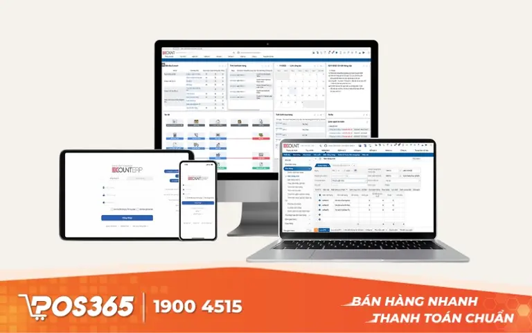 Ecount - App quản lý hàng hóa giá tốt, tính năng đầy đủ