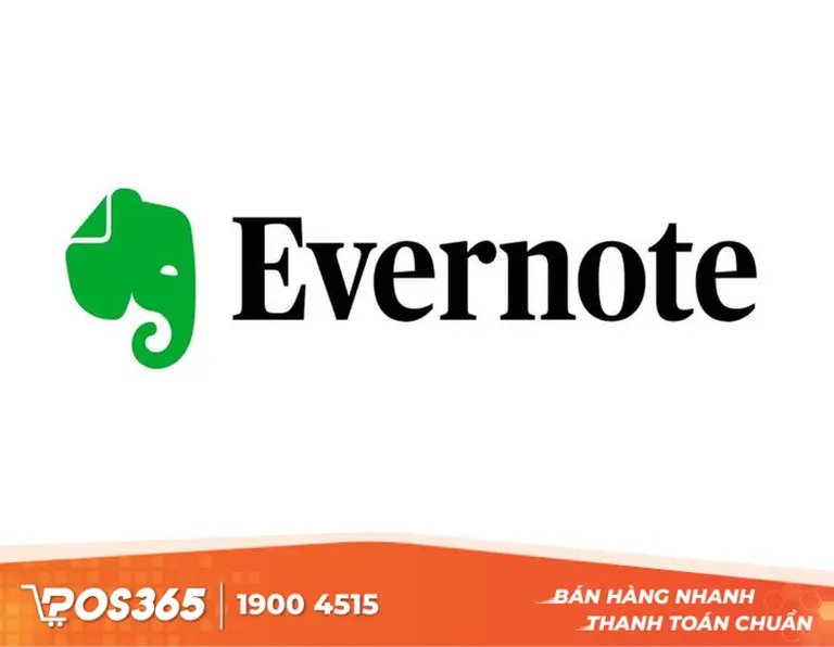 Evernote - Cỗ m&aacute;y lưu trữ t&agrave;i liệu kinh doanh