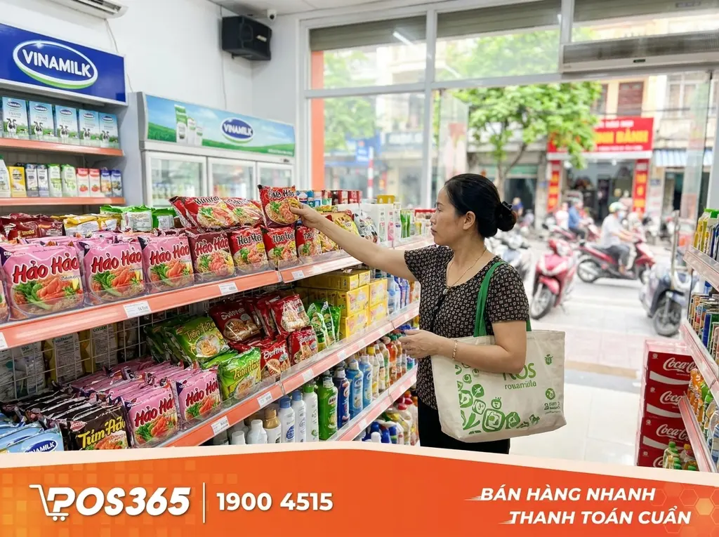 FMCG l&agrave; g&igrave;? Kh&aacute;i niệm ng&agrave;nh h&agrave;ng ti&ecirc;u d&ugrave;ng nhanh