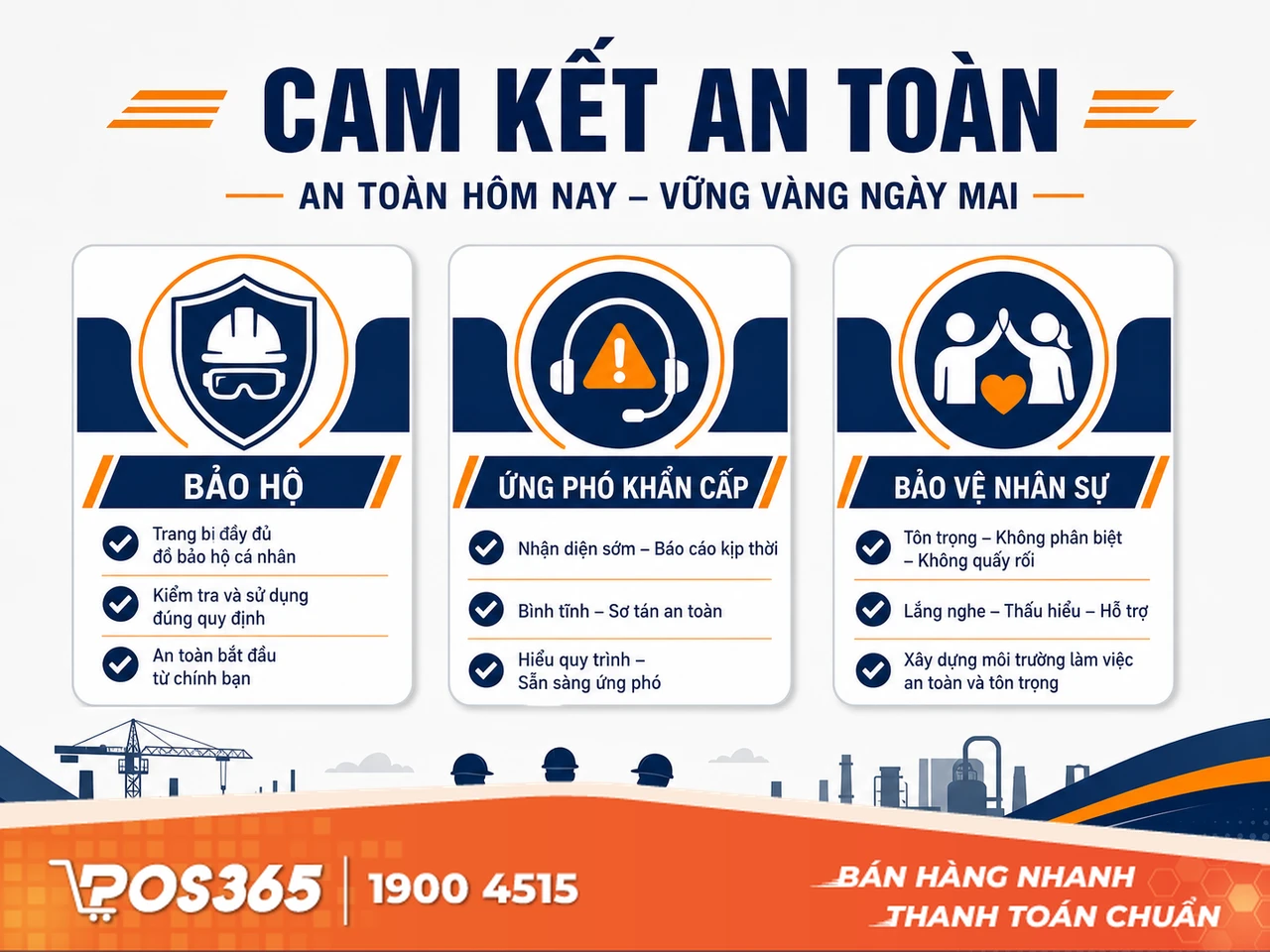 Gắn kết đội ngũ - Phối hợp nhịp nhàng giữa các bộ phận