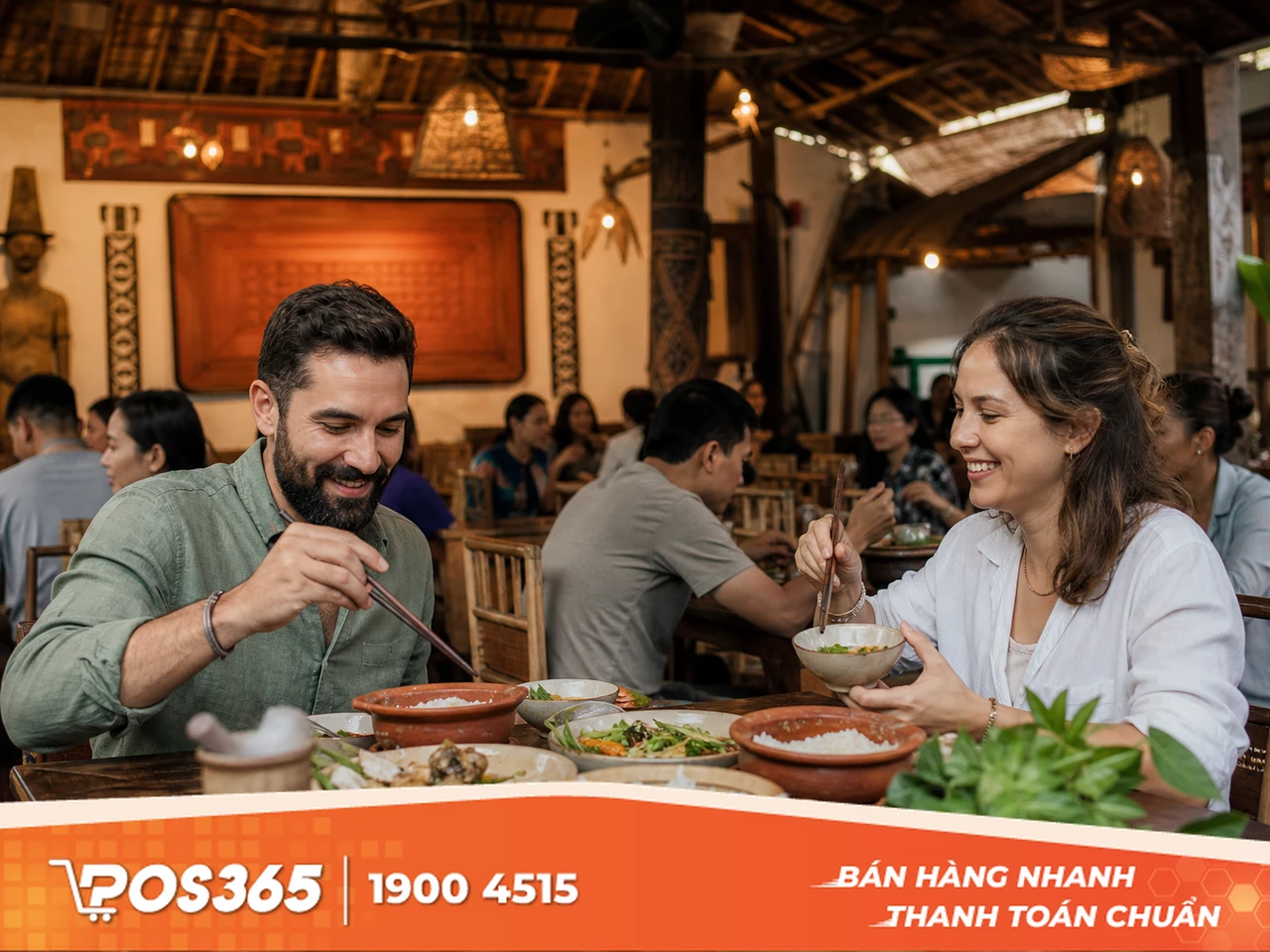 Gắn liền tên quán với địa danh