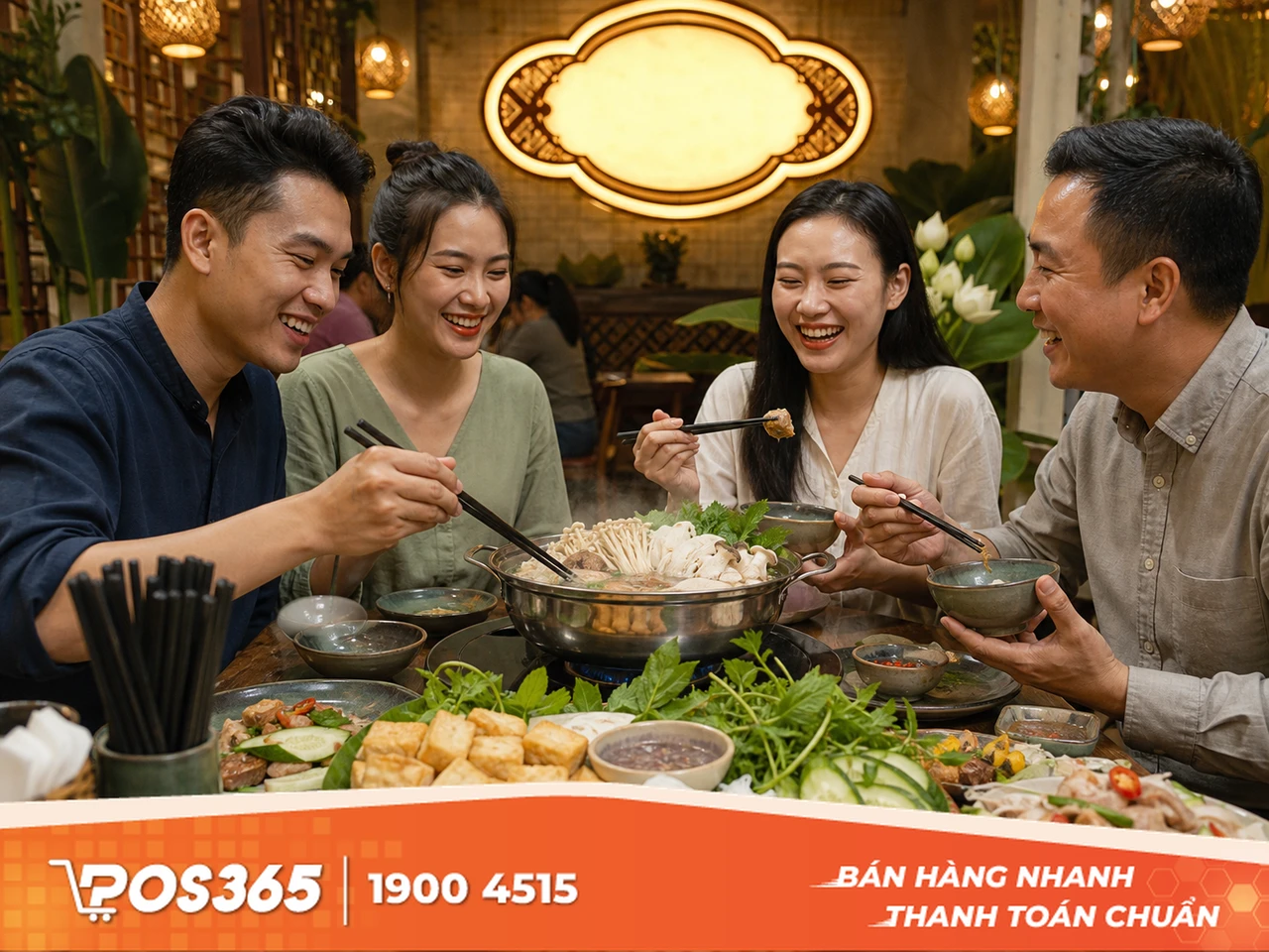 Gắn liền với món ăn đặc trưng