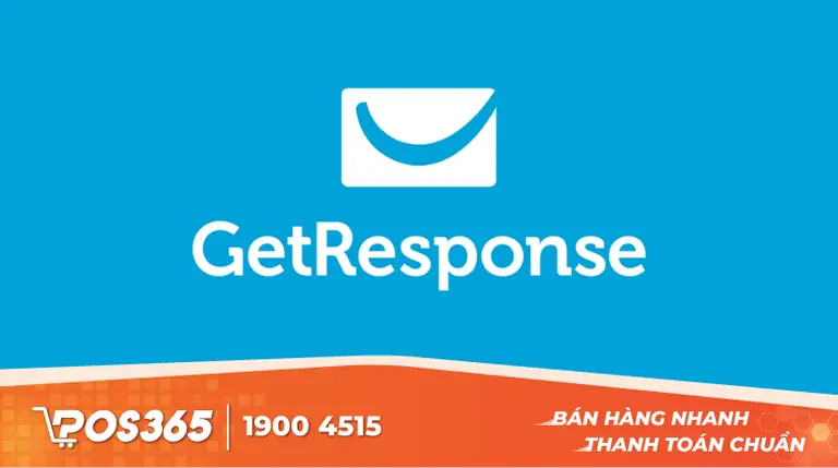 GetResponse - Mạnh về tự động h&oacute;a Marketing