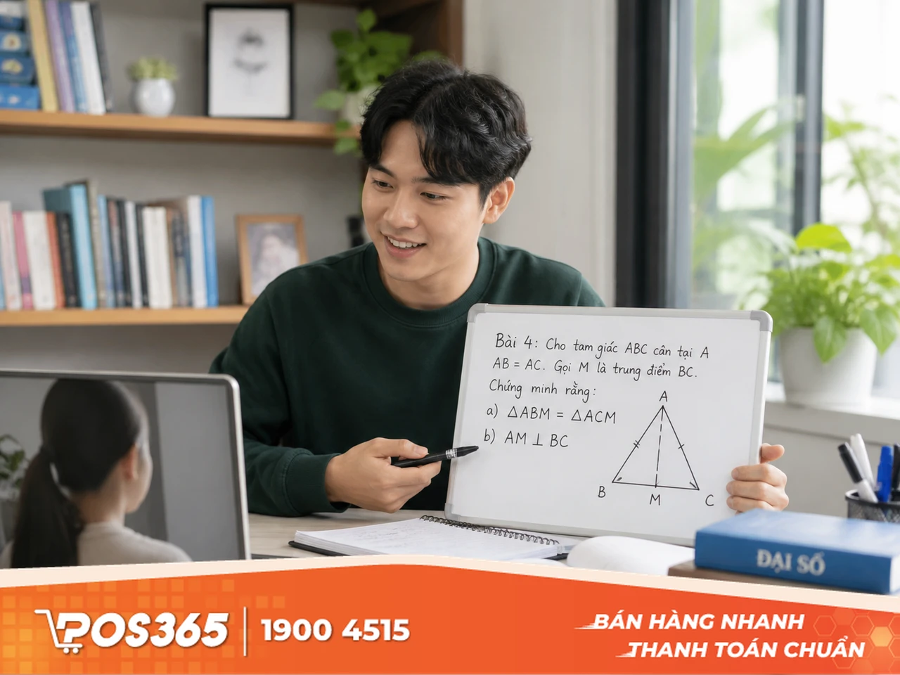 Gia sư trực tuyến (Online Tutor)