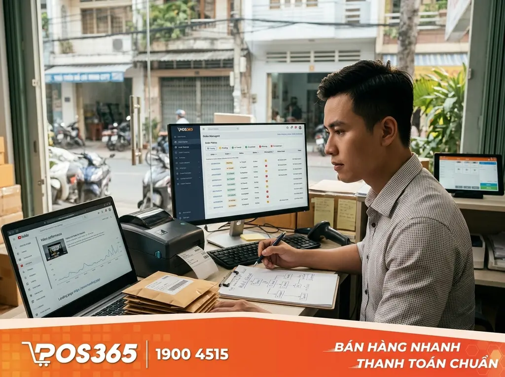 Giải bài toán Sót Đơn khi kéo khách từ YouTube về đa kênh