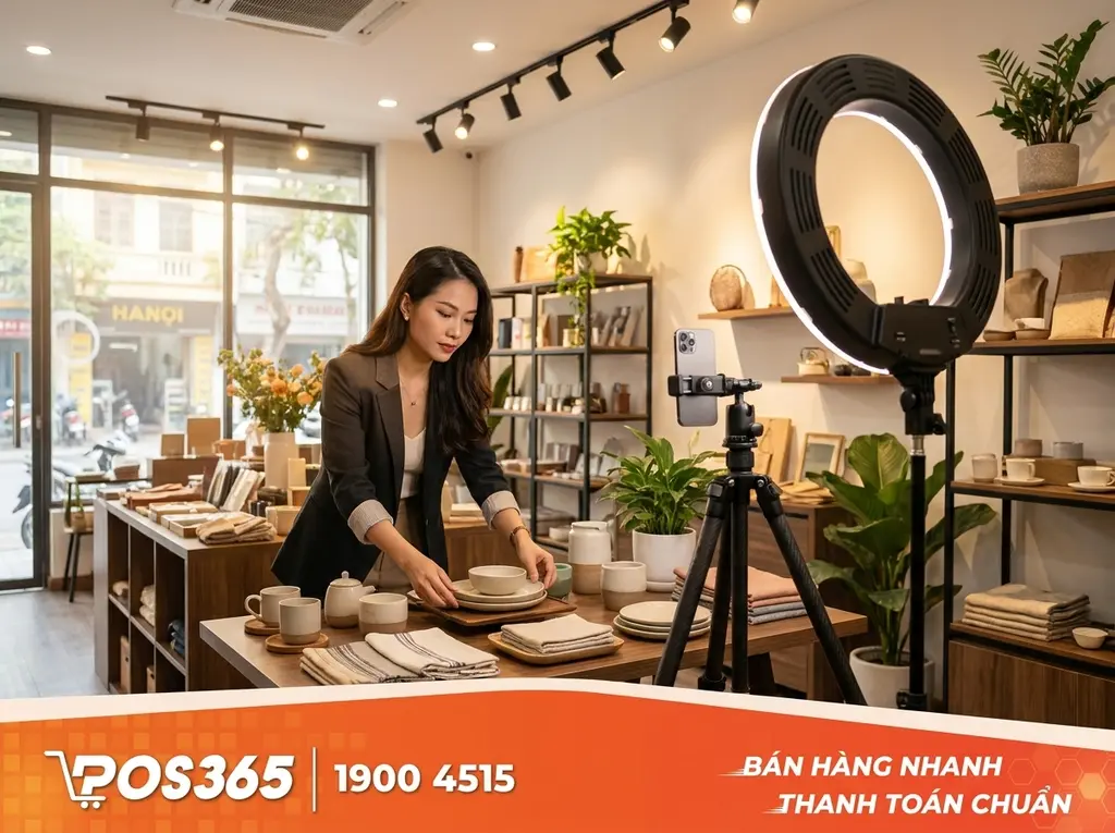 Giai đoạn chuẩn bị: Vũ khí để có một buổi Livestream bùng nổ