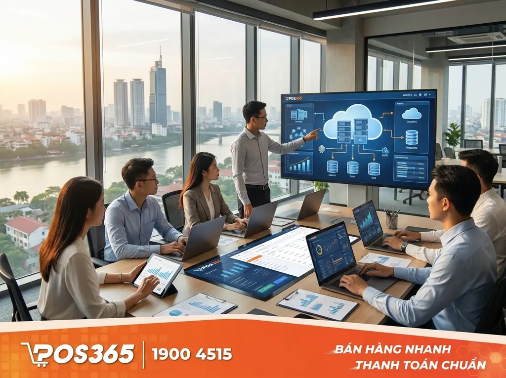 Giải mã công nghệ lưu trữ dữ liệu đám mây (Cloud) trong kinh doanh