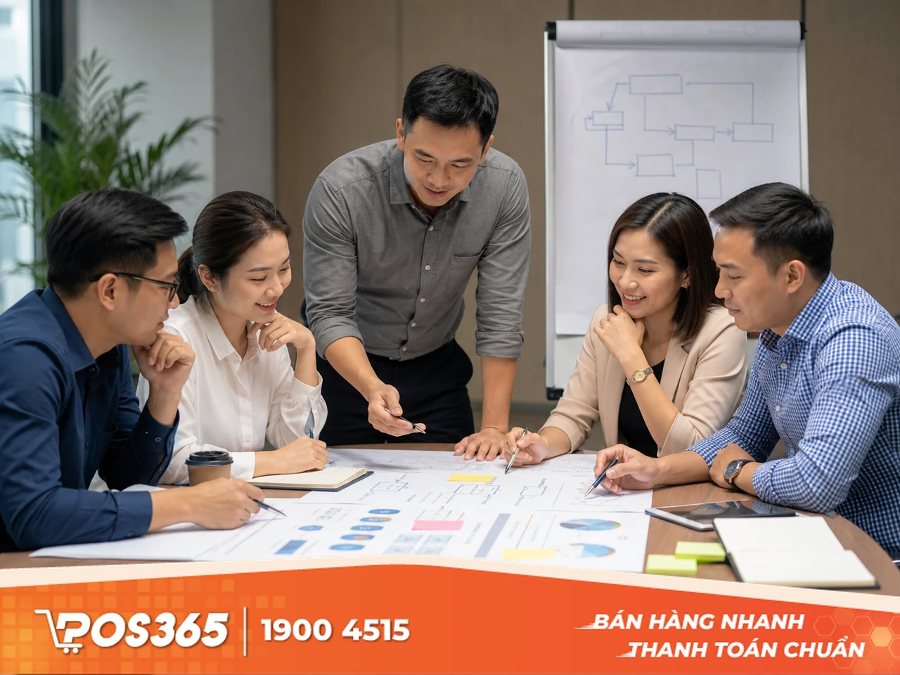 Giải pháp chuẩn hóa vận hành lõi trước khi mở rộng đa kênh