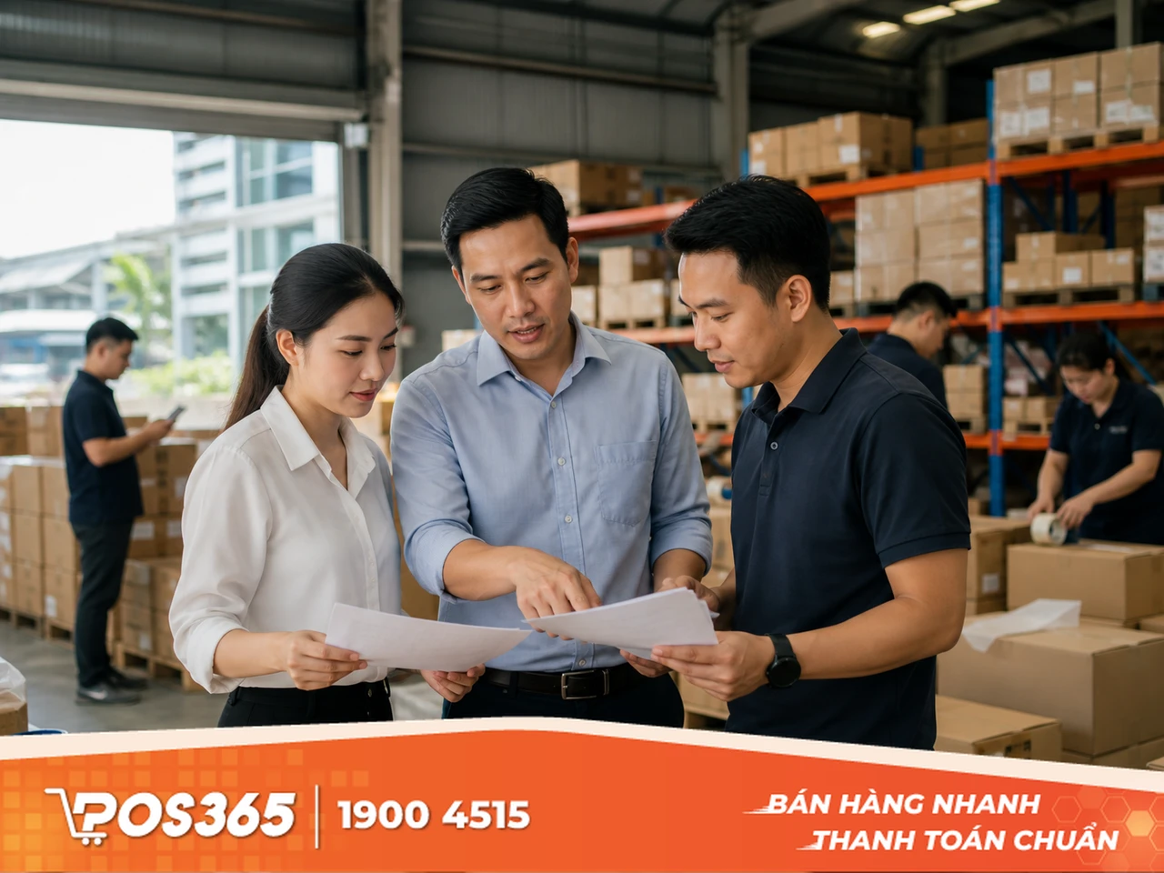 Giải pháp đồng bộ tồn kho đa kênh cho website bán hàng