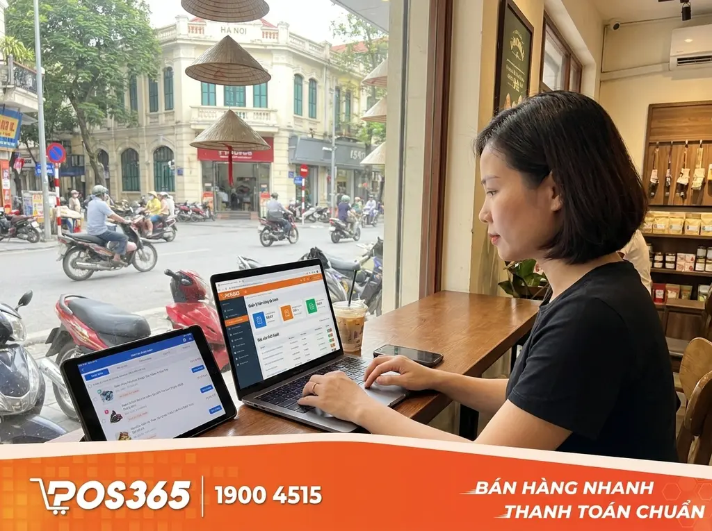 Giải pháp quản lý kinh doanh đa sàn (Marketplace) tập trung, chống thất thoát