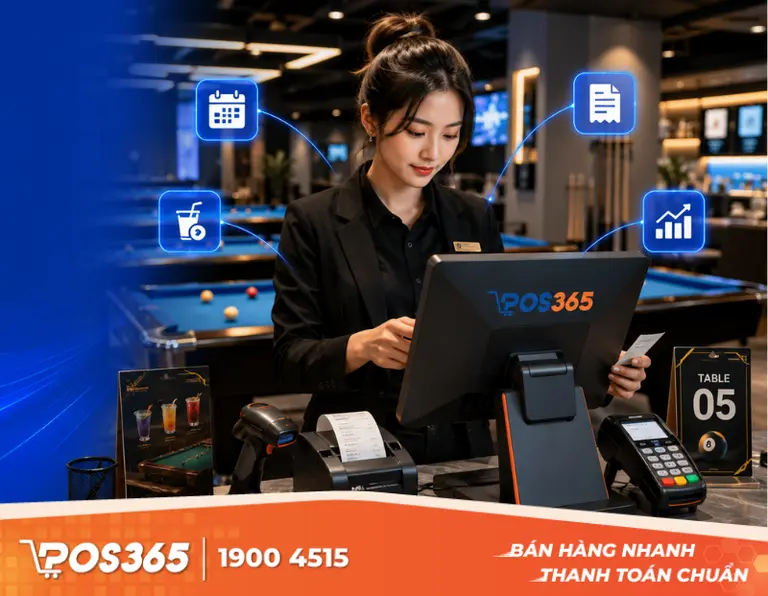 Giải quyết c&aacute;c t&igrave;nh huống t&iacute;nh tiền giờ phức tạp tại CLB Bida