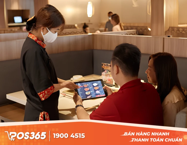 Giải quyết nỗi đau vận hành F&B với hệ thống công nghệ
