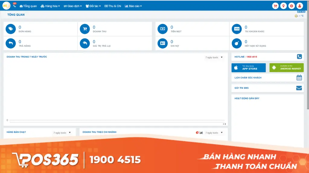 Giao diện Chữ to - Dễ nhìn: Thân thiện với người lớn tuổi