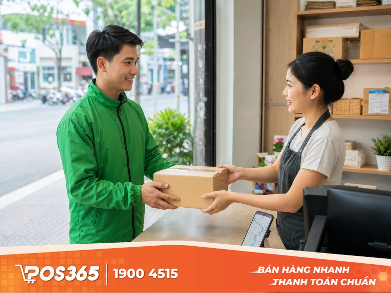 Giao H&agrave;ng Tiết Kiệm (GHTK) - Dịch vụ ship COD nội th&agrave;nh si&ecirc;u tốc