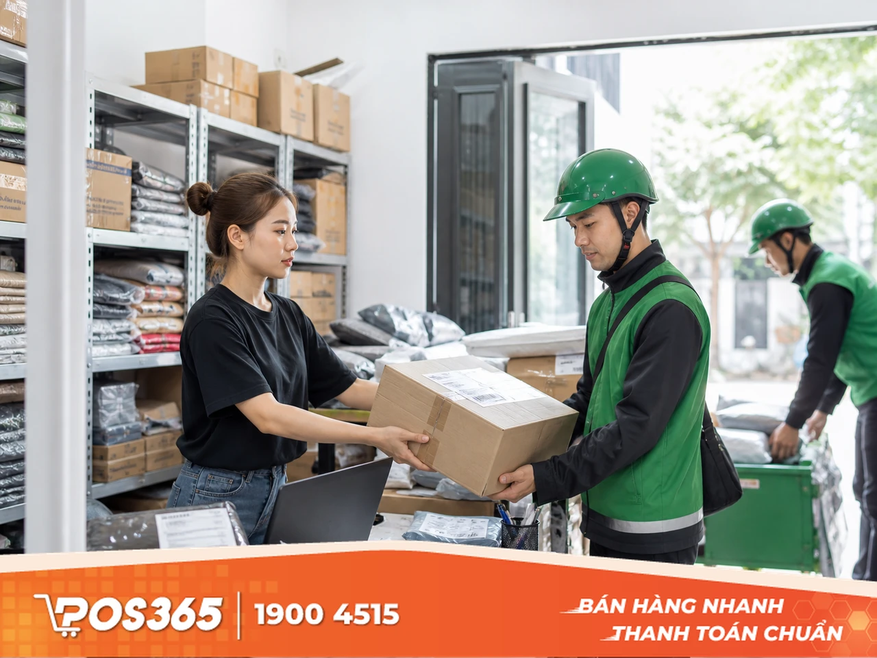 Giao Hàng Tiết Kiệm (GHTK) - Lựa chọn ưu tiên của SMEs