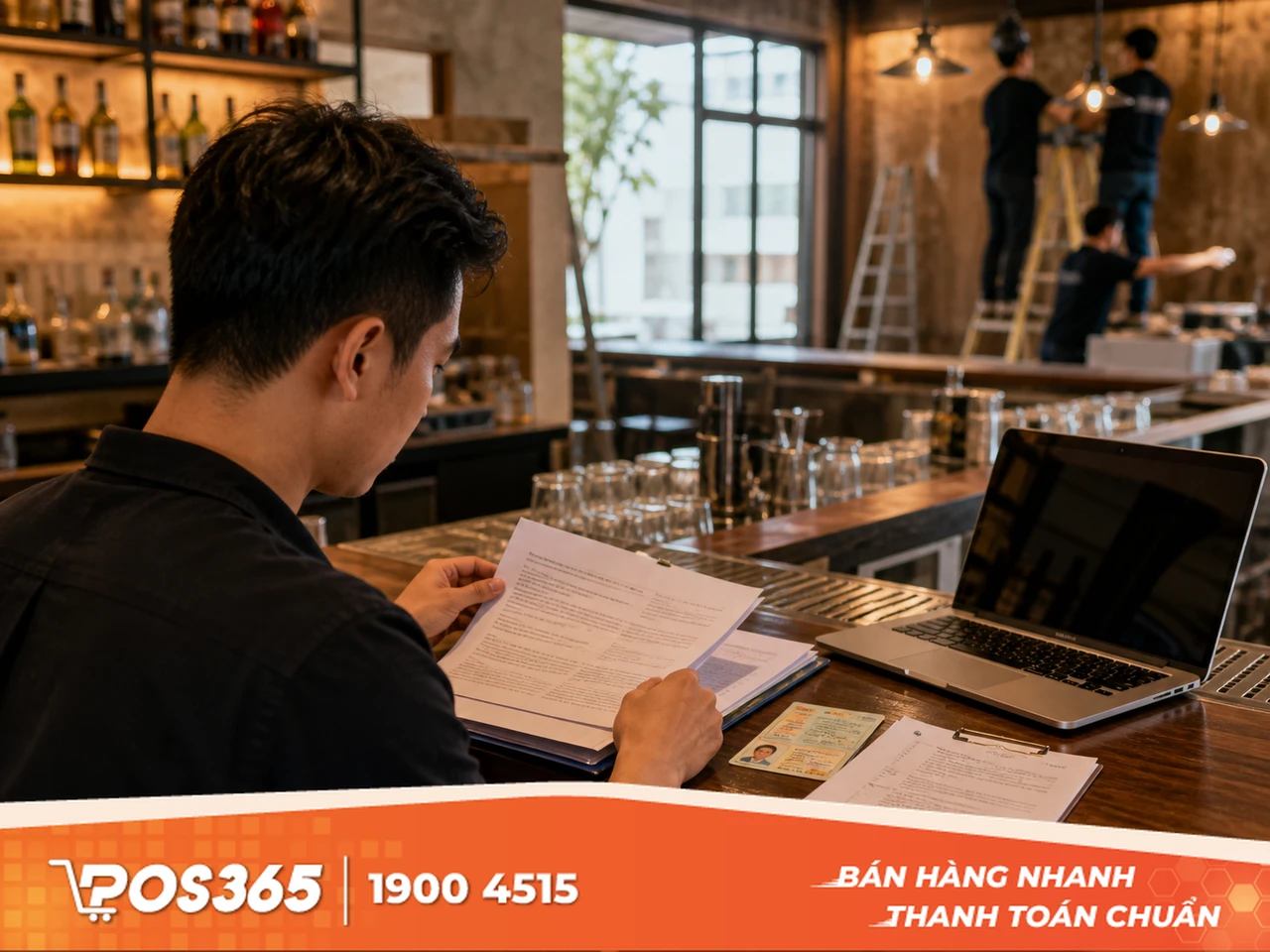 Giấy đăng ký thành lập cơ sở kinh doanh