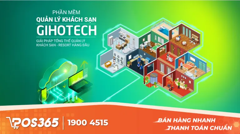 GiHoTech: Hoạt động ổn định, tương th&iacute;ch phần cứng tốt