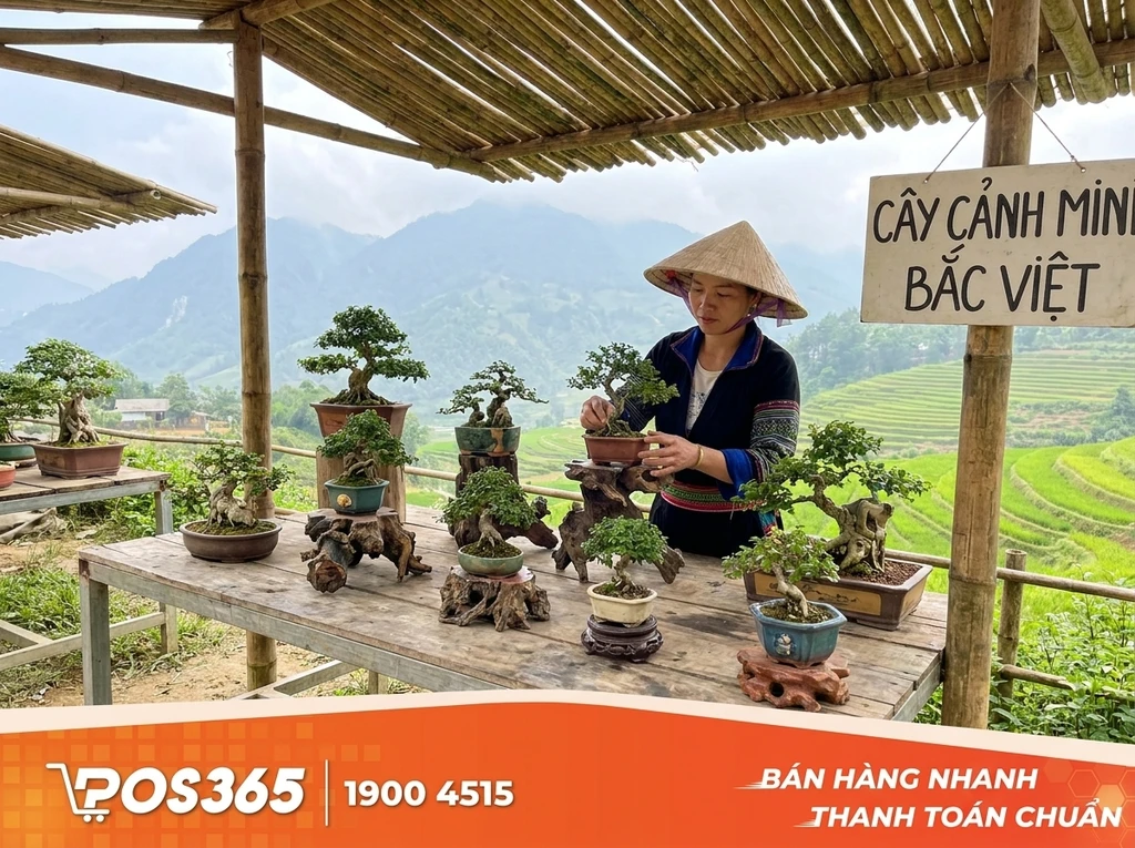 Gợi ý nguồn hàng cây cảnh mini tại miền Bắc